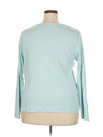 Talbots Outlet Long Sleeve T-Shirt (view 2)