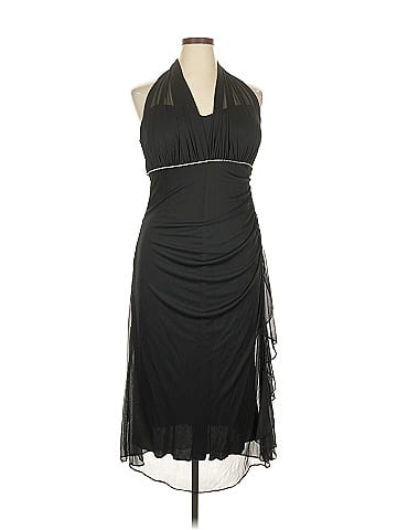 Betsy & Adam Cocktail Dress (view 1)