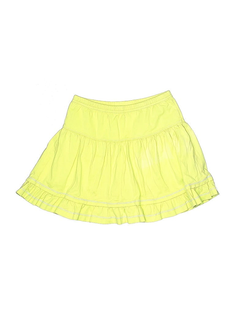Click to view more detailed imagery on our partner's website Pre-owned Hanna Andersson Kids' Skirt In Yellow