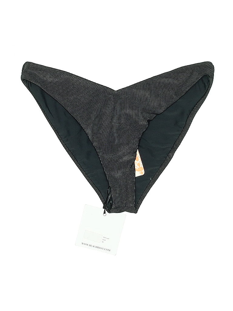 Beach Riot Black Swimsuit Bottoms Size M 69 off ThredUp