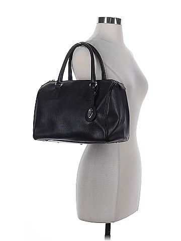 FURLA Leather Satchel (view 2)