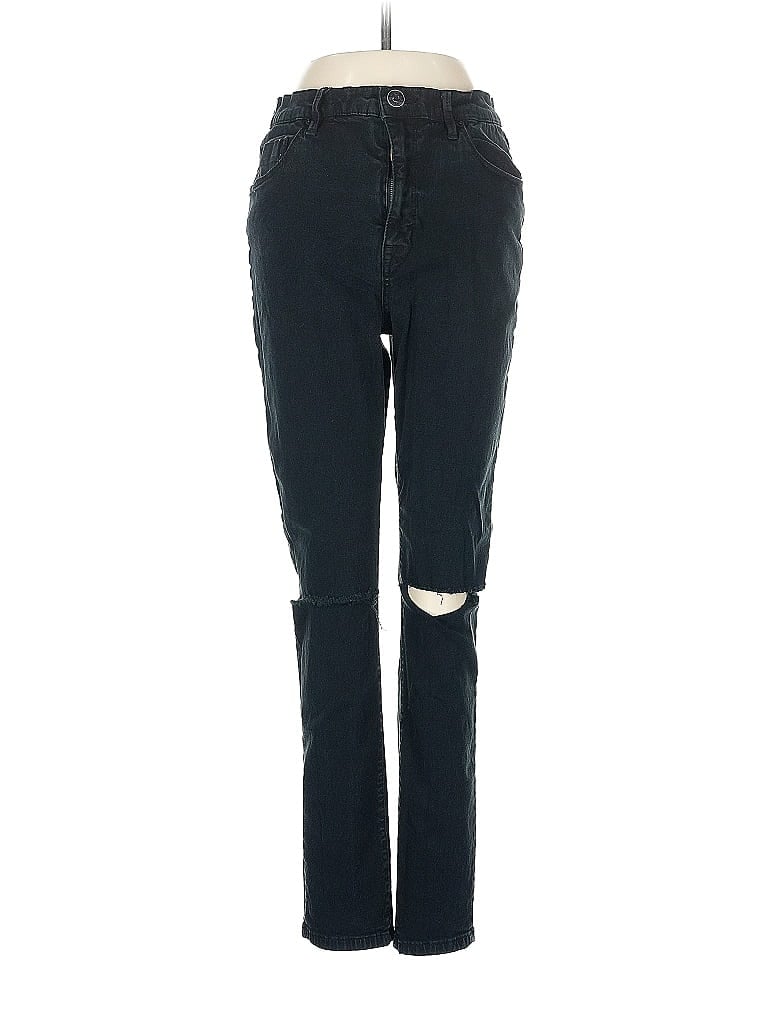 Pre-owned Assorted Brands Jeans In Black