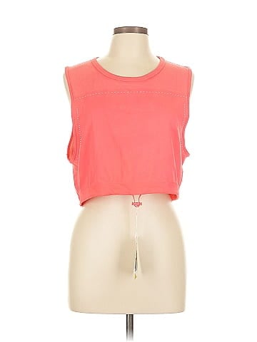 Halara Sleeveless T-Shirt (view 1)