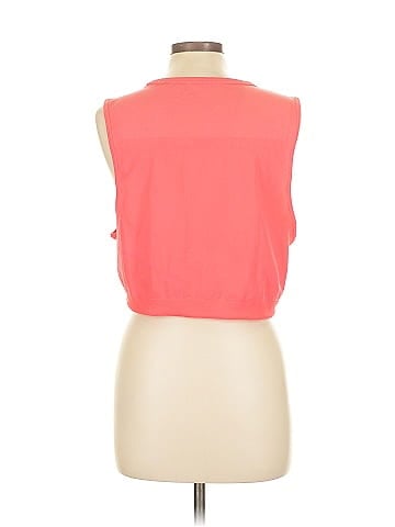 Halara Sleeveless T-Shirt (view 2)