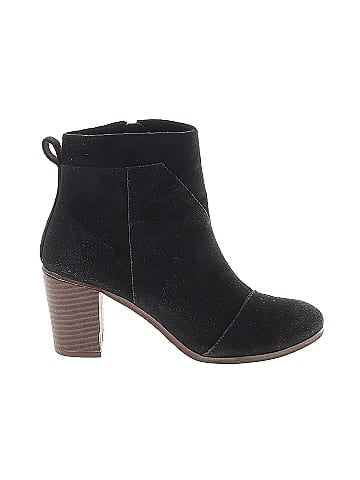 TOMS Ankle Boots (view 1)
