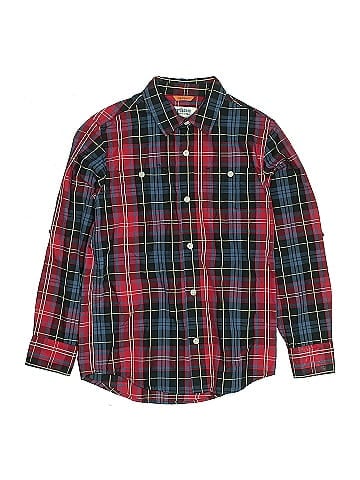 Urban Pipeline Long Sleeve Button-Down Shirt (view 1)