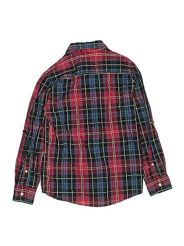 Urban Pipeline Long Sleeve Button-Down Shirt (view 2)