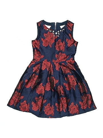 GB Girls Dress (view 1)