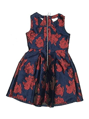 GB Girls Dress (view 2)