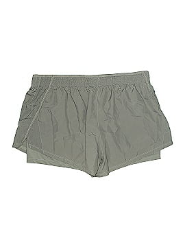 Nike Solid Green Athletic Shorts Size XS