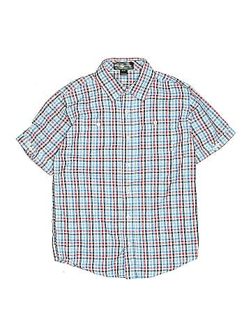 Beverly Hills Polo Club Short Sleeve Button-Down Shirt (view 1)