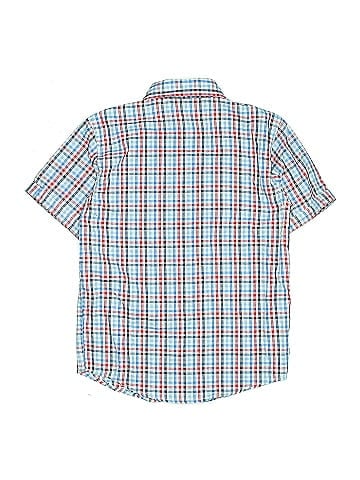 Beverly Hills Polo Club Short Sleeve Button-Down Shirt (view 2)