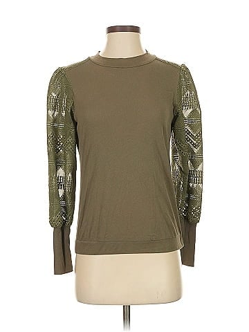 Tiny Long Sleeve Top (view 1)