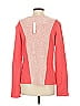 Lilla P Color Block Red Pullover Sweater Size P (petite) - photo 2