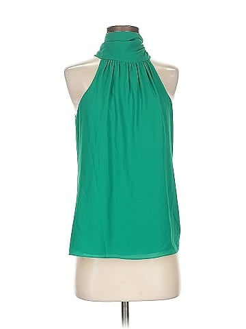 Belle Badgley Mischka Sleeveless Blouse (view 1)