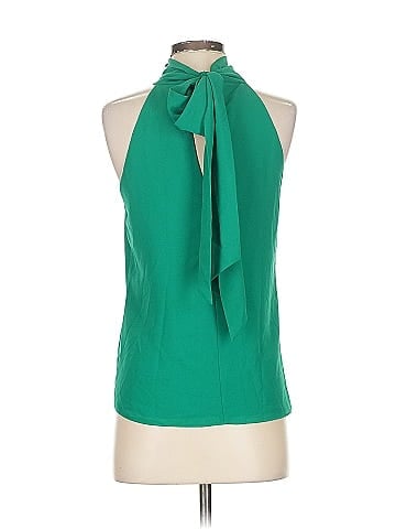 Belle Badgley Mischka Sleeveless Blouse (view 2)