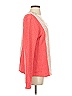 Lilla P Color Block Red Pullover Sweater Size P (petite) - photo 4