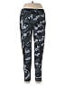 Shein Curve Camo Black Gray Active Pants Size 0X - photo 1