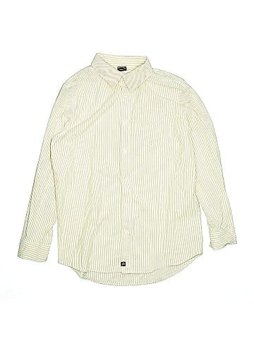 Art Class Long Sleeve Button-Down Shirt (view 1)