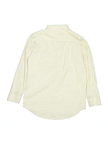 Art Class Long Sleeve Button-Down Shirt (view 2)