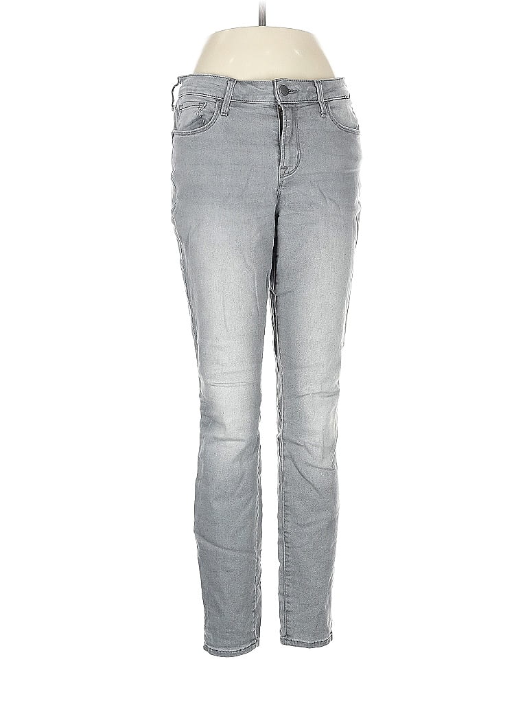 OLD NAVY Pre-owned Jeans In Gray