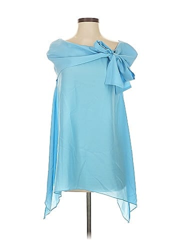 Chris Benz Sleeveless Blouse (view 1)