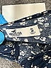 Hollister 100% Viscose Stars Blue Romper Size S - photo 3