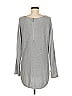 MICHAEL Michael Kors Gray Pullover Sweater Size M - photo 2