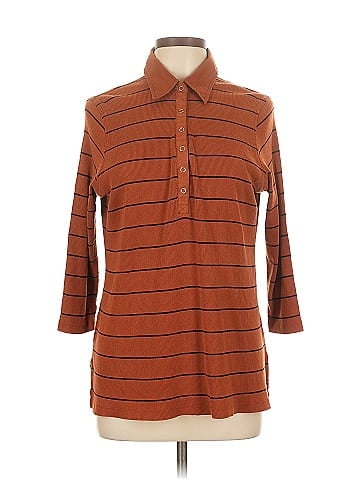 Jason Maxwell Long Sleeve Polo (view 1)