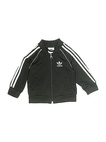 Adidas Track Jacket (view 1)