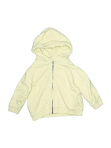 Zara Zip Up Hoodie (view 1)