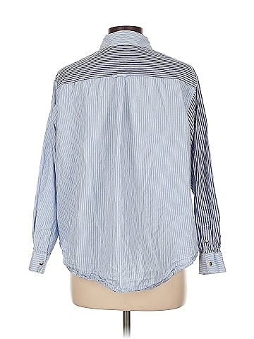 Böhme Long Sleeve Button-Down Shirt (view 2)