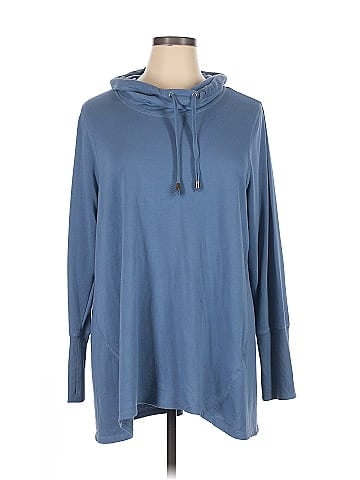 Cable & Gauge Pullover Hoodie (view 1)