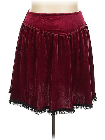 Agnes Orinda Casual Skirt (view 1)