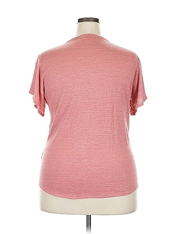 Weatherproof Short Sleeve Henley (view 2)