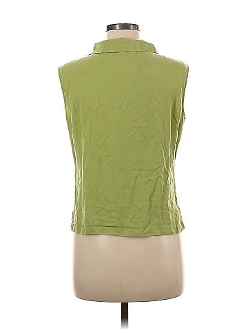Kavu Sleeveless Button-Down Shirt (view 2)