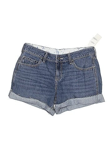 Hollister Denim Shorts (view 1)