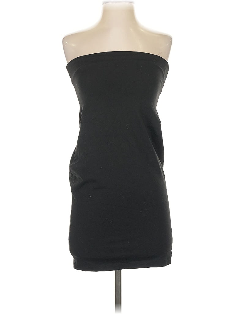 Pre-owned Susana Monaco Casual Dress In Black