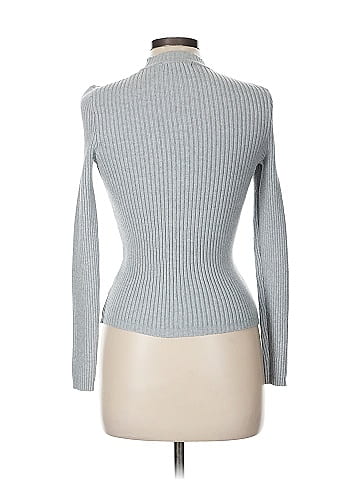 Bershka Turtleneck Sweater (view 2)