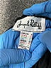 Joseph Ribkoff Black 3/4 Sleeve Top Size 8 - photo 6