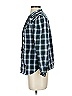 J.Crew Argyle Blue Black Long Sleeve Button-Down Shirt Size XS - photo 5