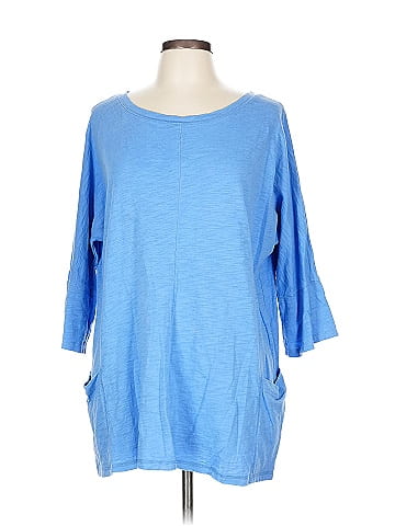 Habitat 3/4 Sleeve T-Shirt (view 1)