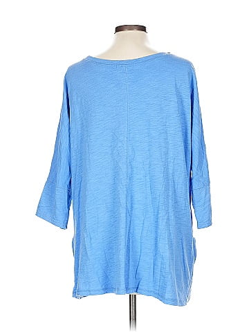 Habitat 3/4 Sleeve T-Shirt (view 2)