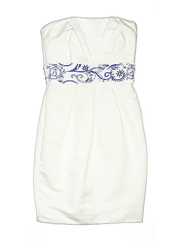 Badgley Mischka Cocktail Dress (view 1)