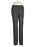Etcetera Chevron-herringbone Gray Dress Pants Size 2 - photo 1
