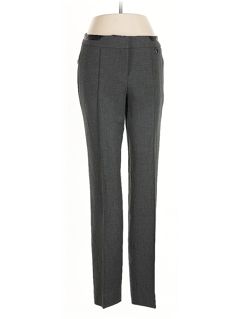 Pre-owned Etcetera Dress Pants In Gray