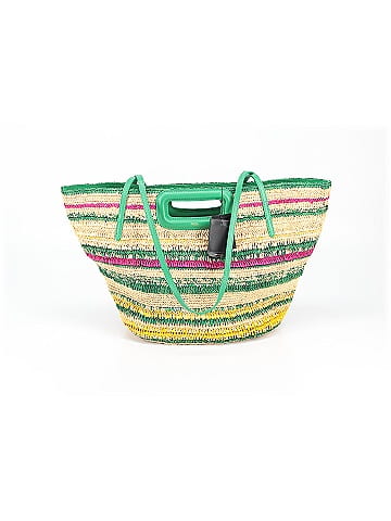 Maje Green Shoulder Bag One size
