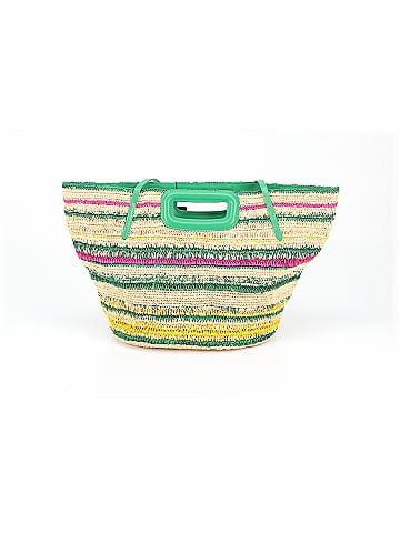 Maje Green Shoulder Bag One size