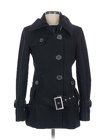 Moda International Wool Coat (view 1)