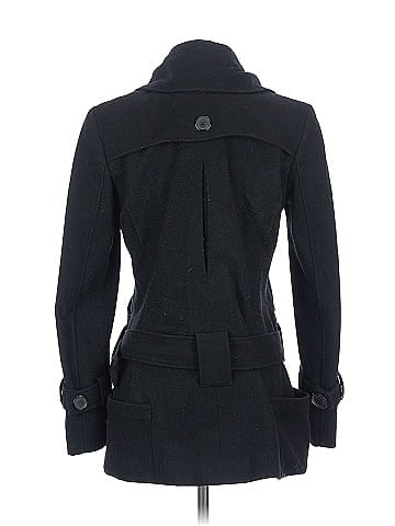 Moda International Wool Coat (view 2)